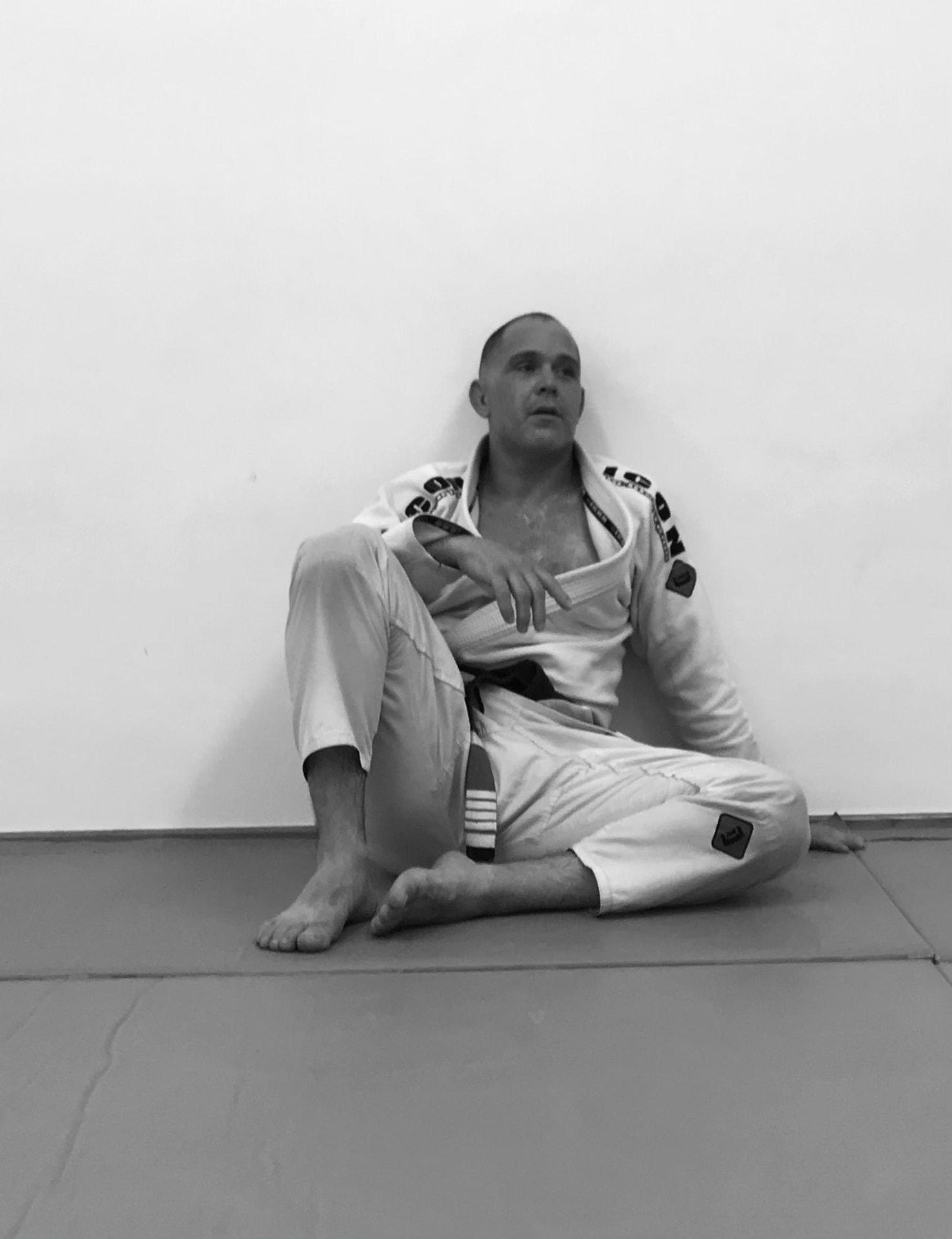 Portrait du coach Pablo Cerino