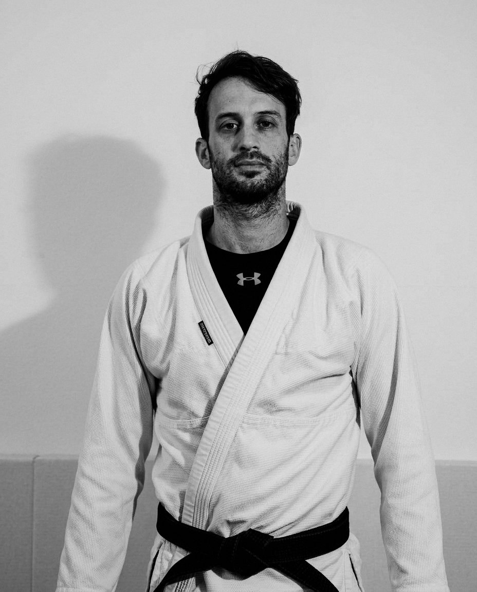Portrait du coach Benjamin Liemans